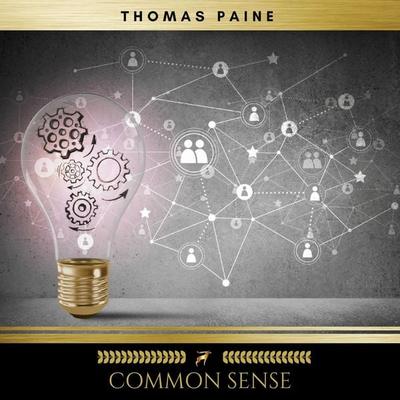 Common Sense - Thomas Paine, Audio, 9782900999783