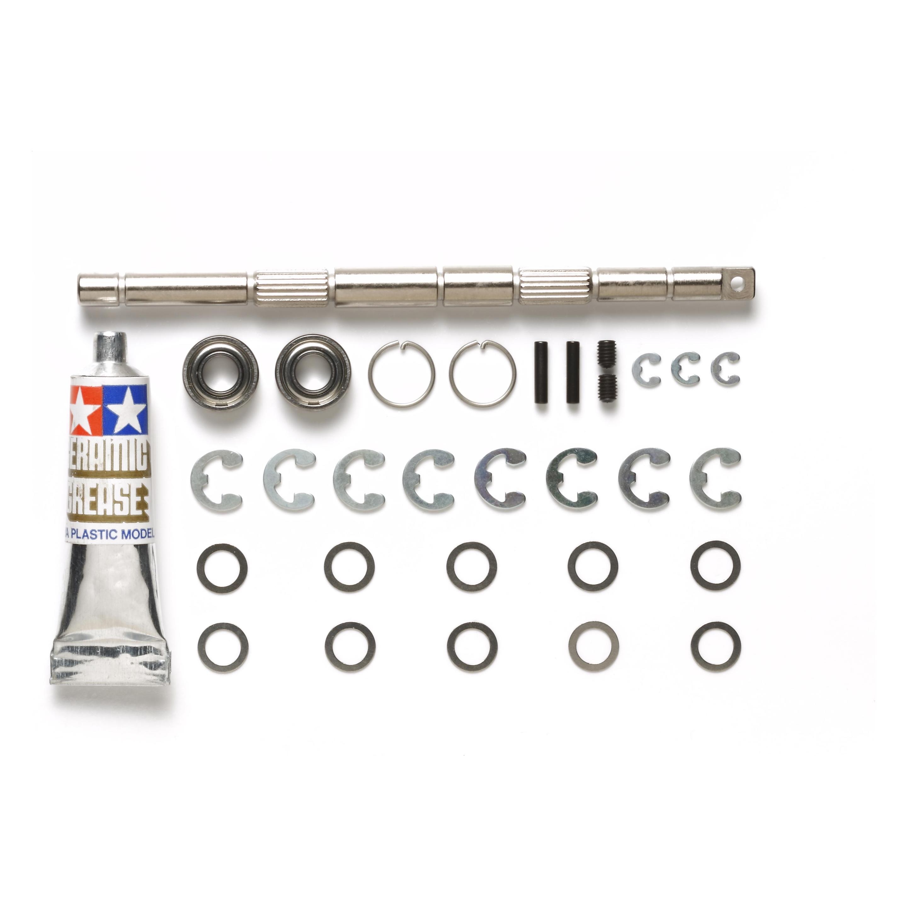 Tamiya 300056538 1:14 3-Gang-Getriebe (300056538)