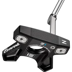 Evnroll Putter Zero Z1 High MOI Mallet Black