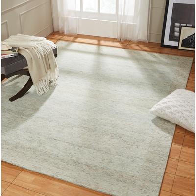 KALATY Spa Tweed Area Rug