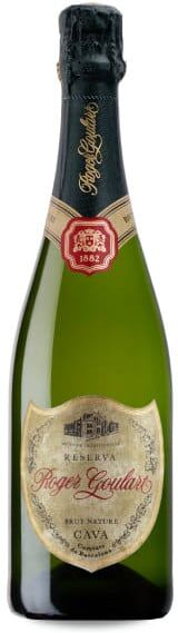 Roger Goulart Brut Nature Reserva 2022 - 75cl