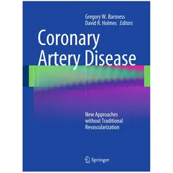 Coronary Artery Disease, Fachbücher von David R. Holmes, Gregory W. Barsness