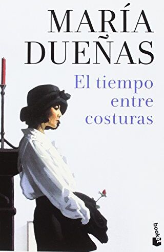 María Dueñas - El tiempo entre costuras (Biblioteca María Dueñas) - Preis vom 13.10.2026 11:25:28 h