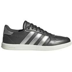 adidas Breaknet Sleek Sneaker Damen - trace grey metallic/silvmt/