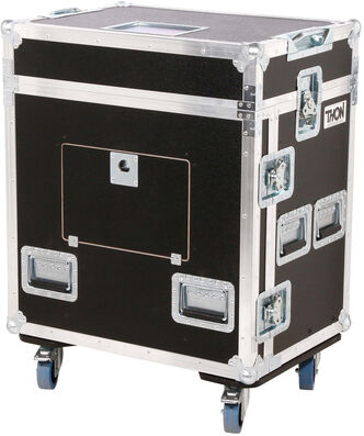 Thon Premium Flip-Case Wing Compact Noir
