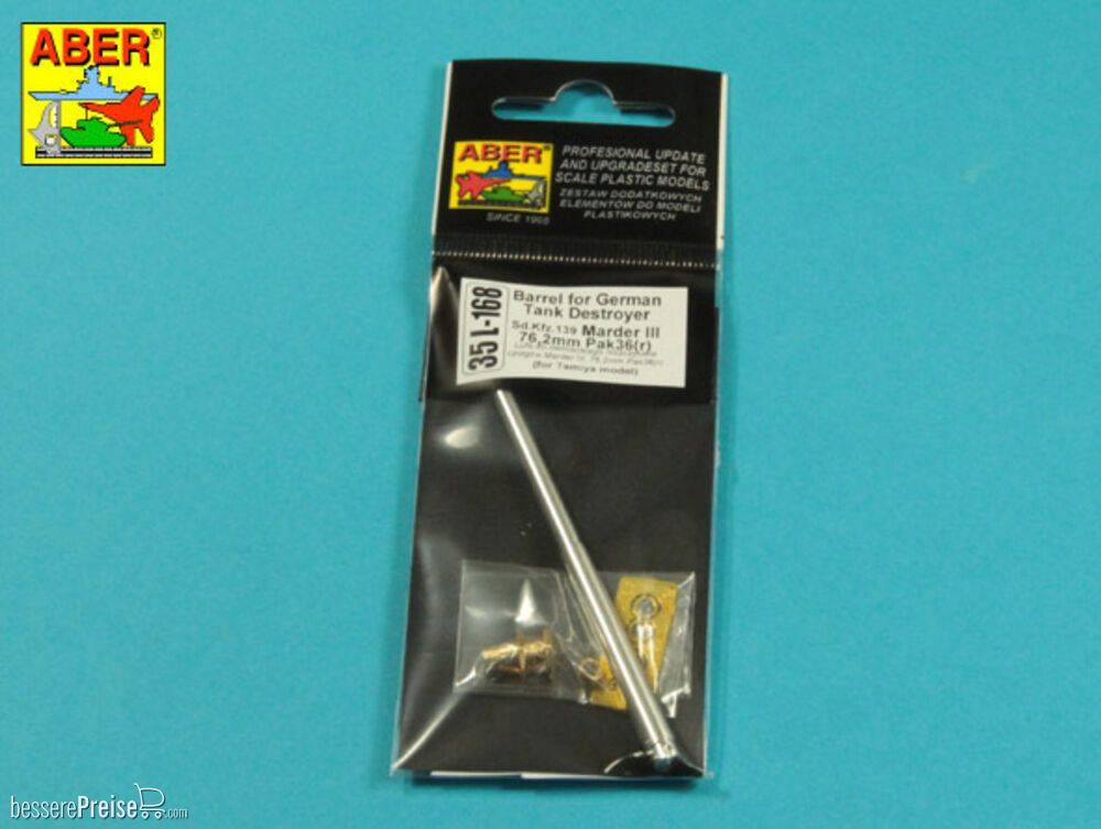 Aber Models 35 L-168