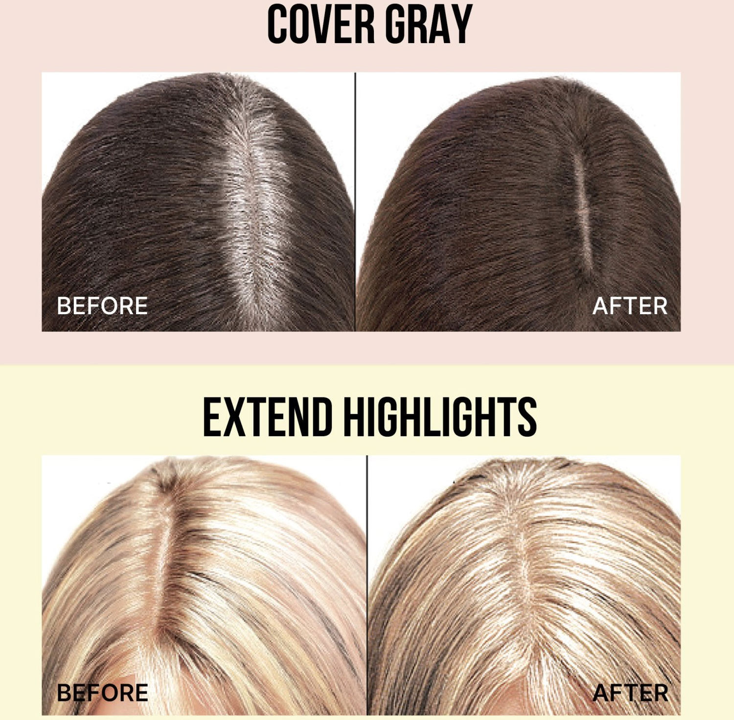 COLOR WOW Root Cover Up Black 2.1g