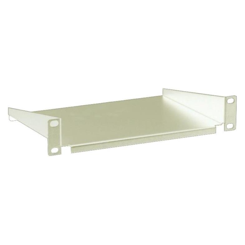 Wirewin 10/" Fachboden, grau Schrankzubehör (SHELF 10IN)