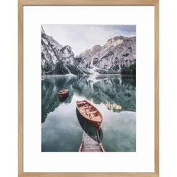 Bilderrahmen LUCCA EICHE (BHT 42x52x2 cm) - BHT 42x52x2 cm