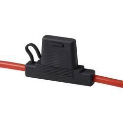 TRU COMPONENTS Kfz Flachsicherungs-Halter Flachsicherung Maxi 13.3 mm² 1 St. TC-13907656