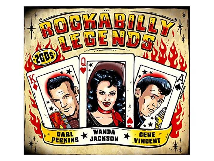 Various - Rockabilly Legends