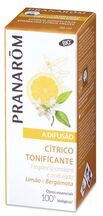 Pranarôm Difusão Cítrico Tonificante 30 ml