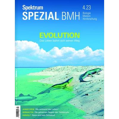 Spektrum Spezial BMH - Evolution, Taschenbuch von Spektrum der Wissenschaft, Spektrum der Wissenschaft, 978-3-95892-746-9