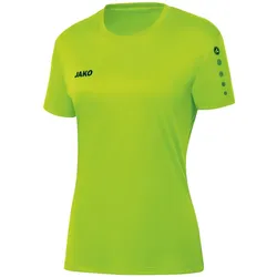 JAKO Team Trikot kurzarm Damen neongrün 34