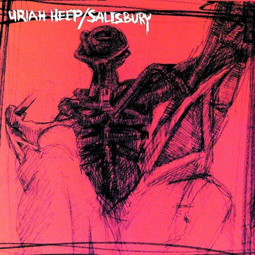 Uriah Heep - Salisbury - Preis vom 11.10.2026 03:10:56 h