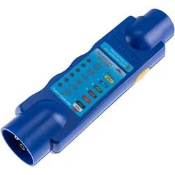 Valeryd 3990015 Beleuchtungstester, Messtechnik, Blau
