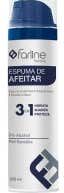 Farline Espuma de Afeitar 250 ml