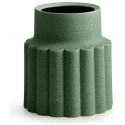 Born in Sweden, Vase, Vase Mylla klein grün