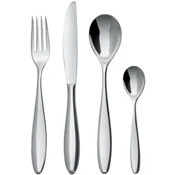 Alessi Mami, Besteck, Silber