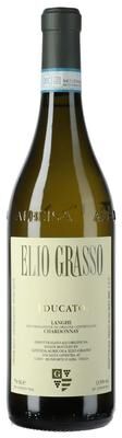 """Elio Grasso""" """Elio Grasso Educato Chardonnay 2024 White Wine - Italy"""