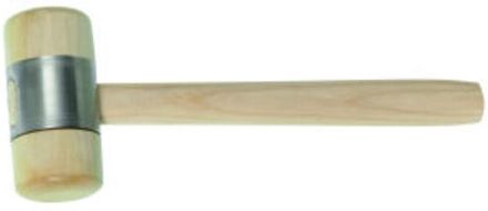 HOFFMANN Holzhammer Ø 50mm ; Industrial Quality Supplies (756000 50)