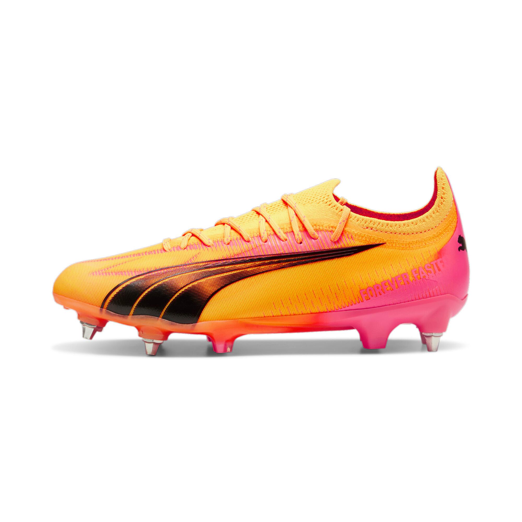 PUMA Unisex ULTRA ULTIMATE MxSG Fußballschuhe