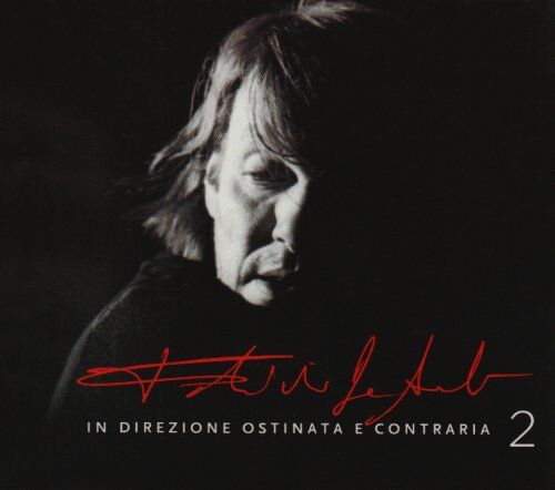 Fabrizio De André - In Direzione Ostinata e contraria 2 - Preis vom 12.10.2026 11:37:12 h