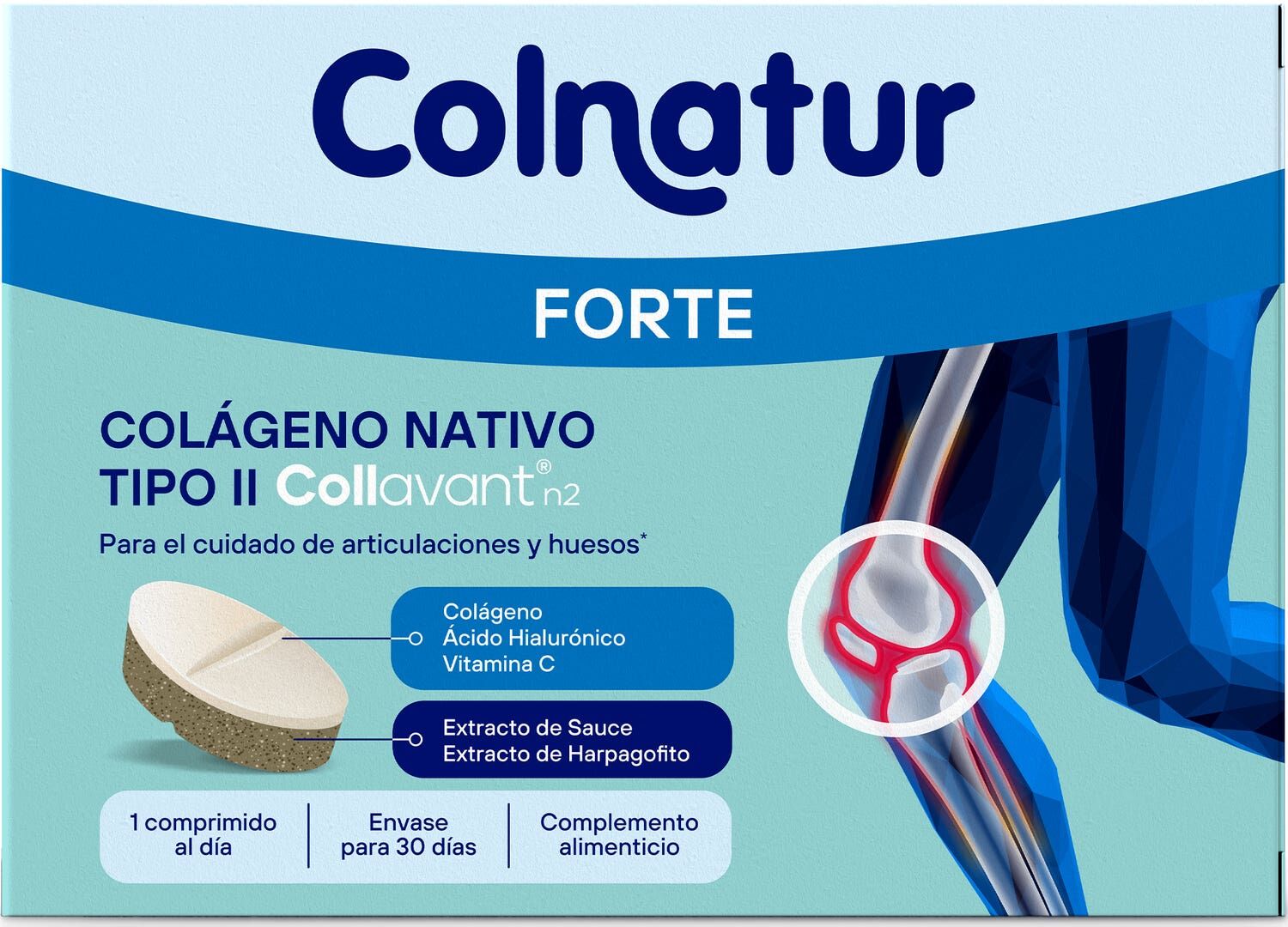 COLNATUR ® Forte 30comp