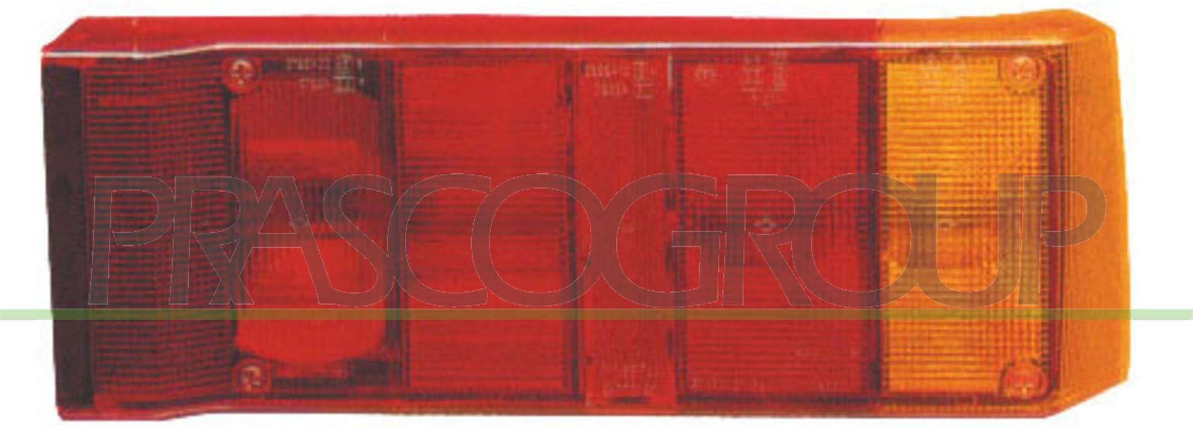 PRASCO AB0174253 Rücklichtglas