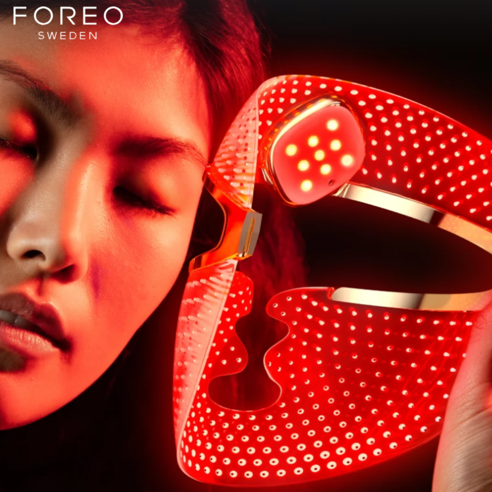 Foreo FAQ™ 202 Plus Anti-Aging Led Face Mask Professional 1&nbsp;un.