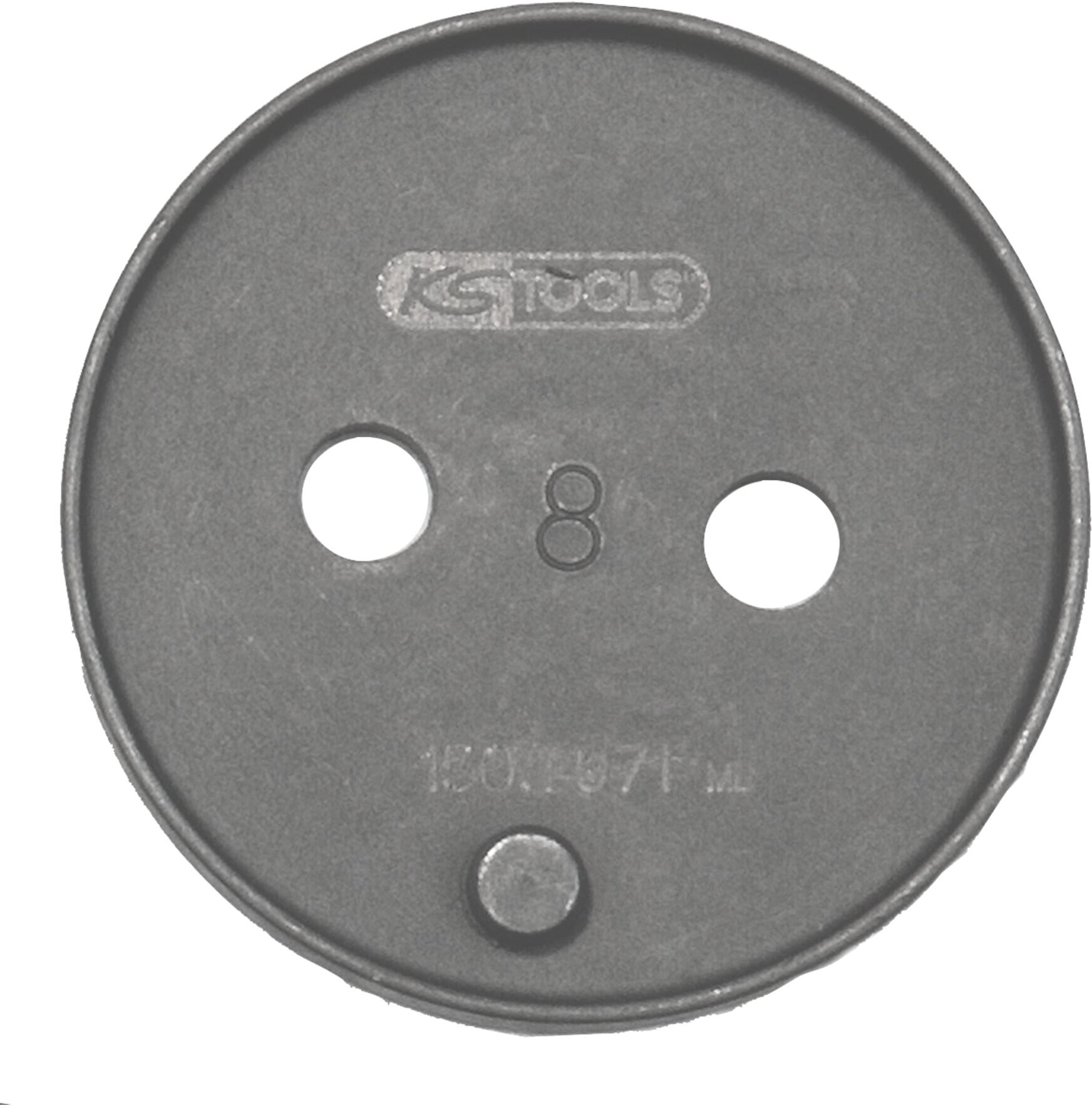 KS Tools Bremskolben-Werkzeug Adapter #8 (150.1971)