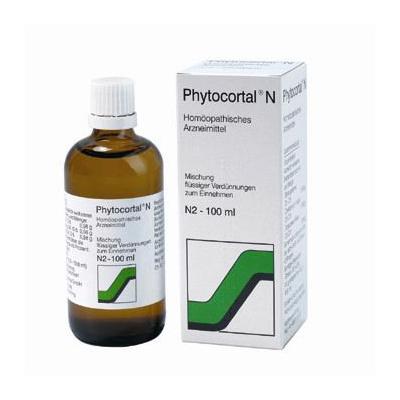 Phytocortal N Tropfen 100 ml