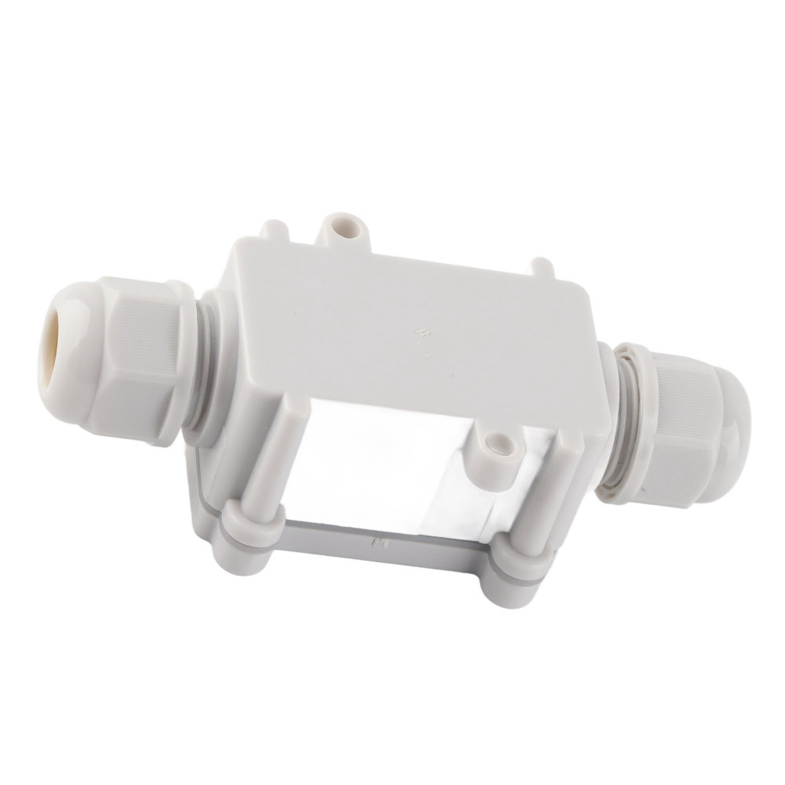 Cocosity IP66 waterdichte kabelconnector voor buiten met 2 aansluitingen