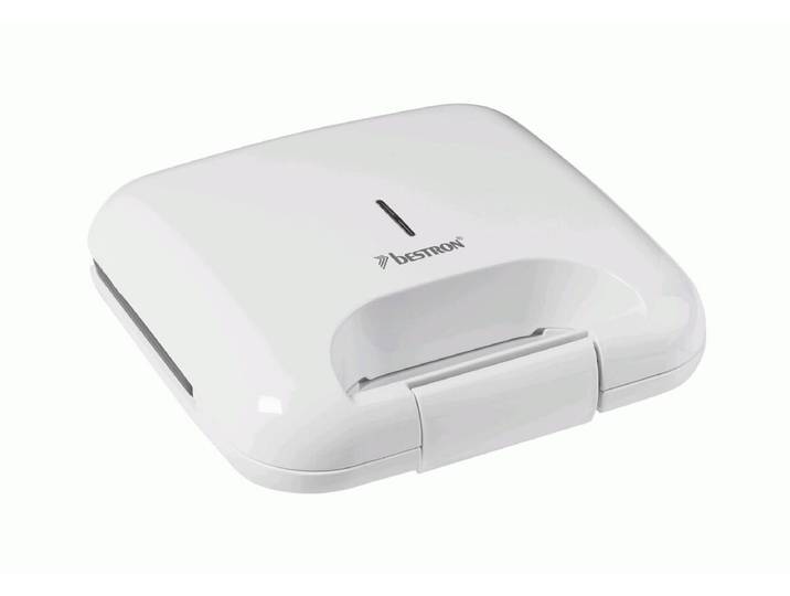 Bestron ASM750W Toaster Weiss