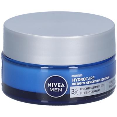 Nivea MEN intensive Feuchtigkeitscreme 50 ml Creme