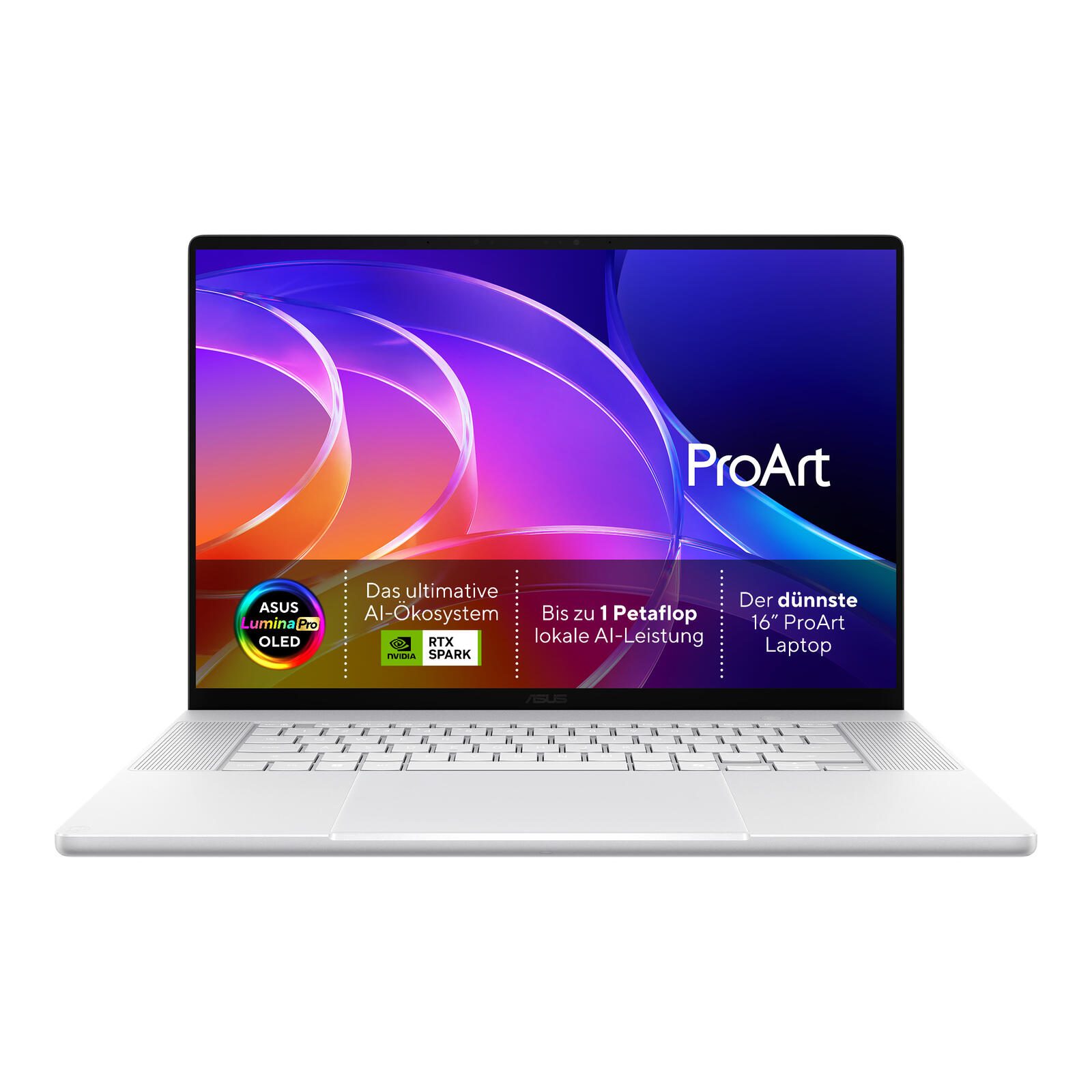 ASUS ProArt P16 H7607BA-SE400X NVIDIA RTX Spark™ Notebook 40,6 cm (16") 90NB16A3-M00T20