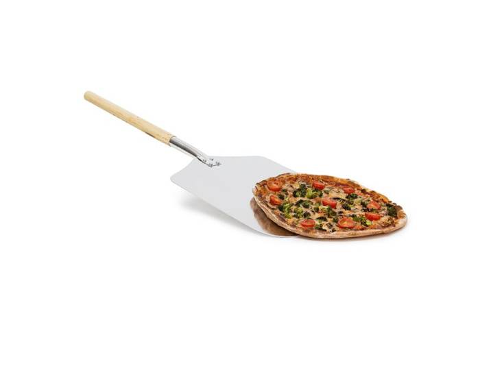 Relaxdays Pizzaschaufel eckig