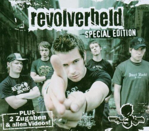 Revolverheld - Revolverheld - Special Edition - Preis vom 11.10.2026 03:10:56 h