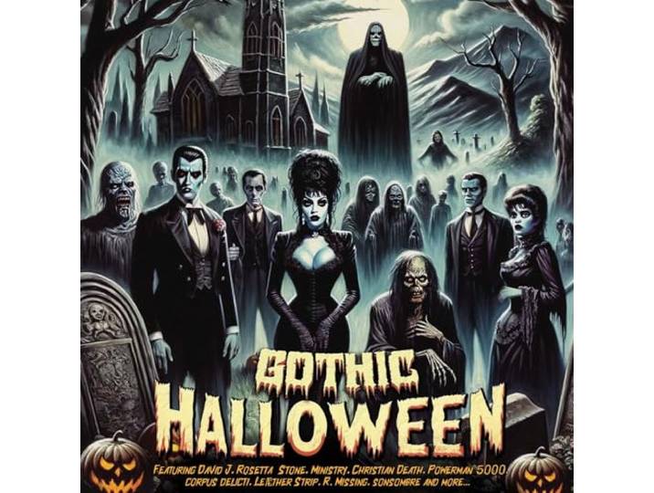 Gothic Halloween