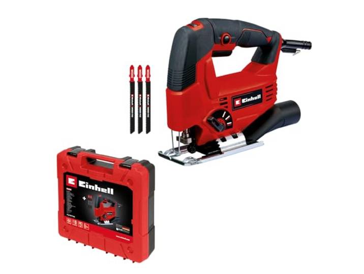 Einhell Stichsäge TC-JS 80/1 Kit
