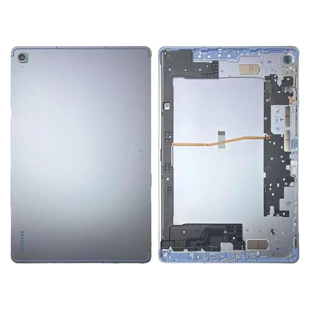 Samsung Galaxy Tab S10 FE Plus Back Cover Original - Blue (Samsung Galaxy Tab S10 FE) (GH82-37084C)