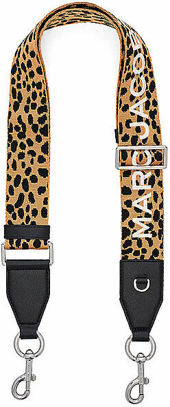 Marc JACOBS Schulterriemen THE STRAP schwarz EG