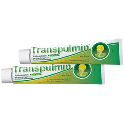 Transpulmin® Erkältungsbalsam Doppelpack 2X40 g