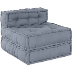 vidaXL, Sofa + Bettsofa, Roland (Mittleres Sofa)