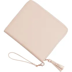Stackers Handtasche für Dokumente und Handy hellrosa