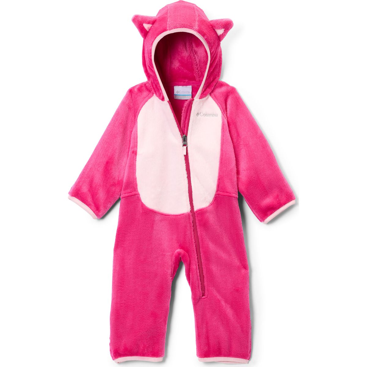 Columbia Foxy Baby sherpa Bunting guava pink, satin pink (656) 0/3 186398-1863981-656-0/3