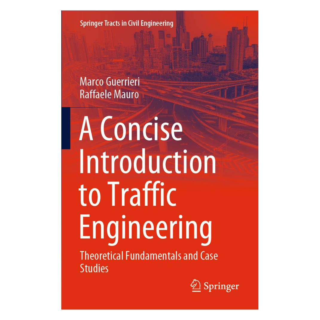 Springer A Concise Introduction to Traffic Engineering (Englisch, Softcover, Marco Guerrieri, Raffaele Mauro) (56223700)