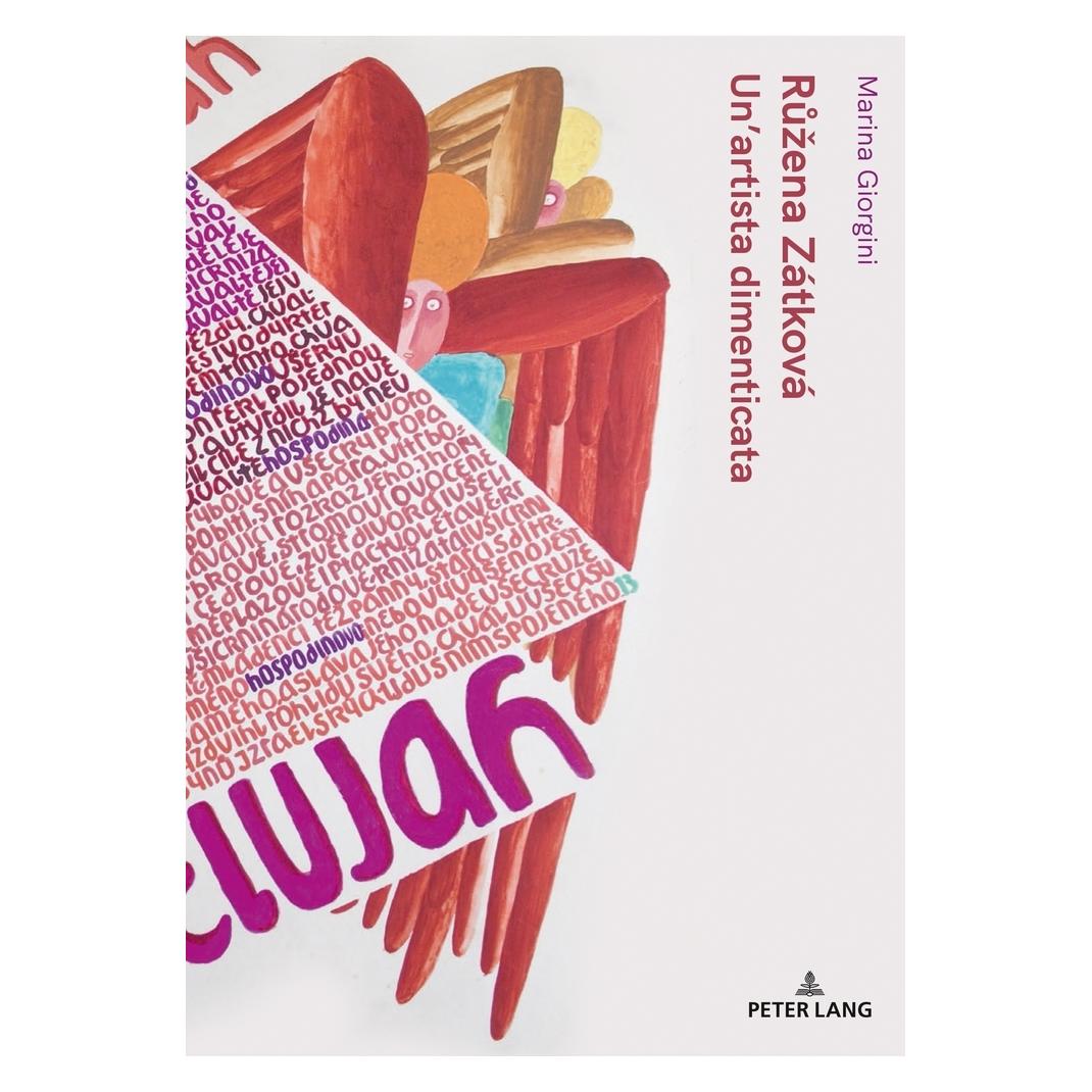 Peter Lang Ruzena Zátková (Italienisch, Softcover, Marina Giorgini) (56078055)