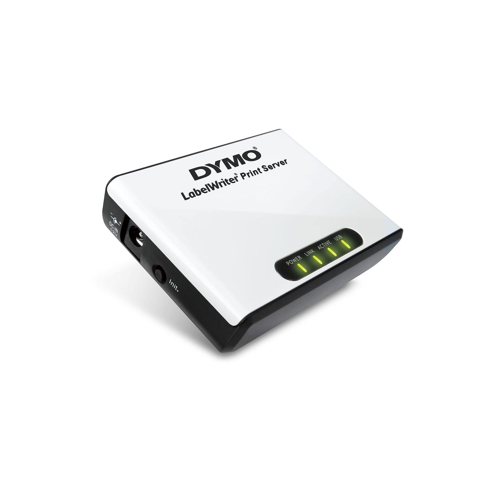 Dymo LabelWriter Print Server Druckserver Ethernet-LAN