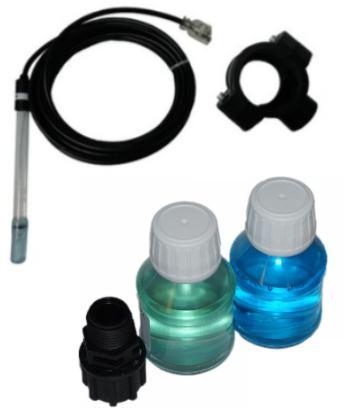 ASTRAL POOL Kit sonde pH complet Astral